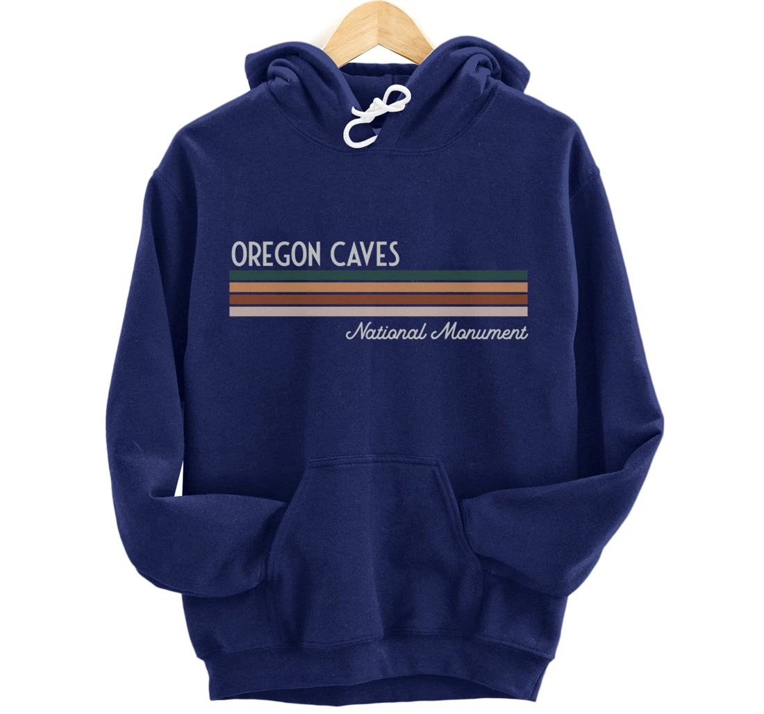 Oregon Caves National Monument Pullover Hoodie