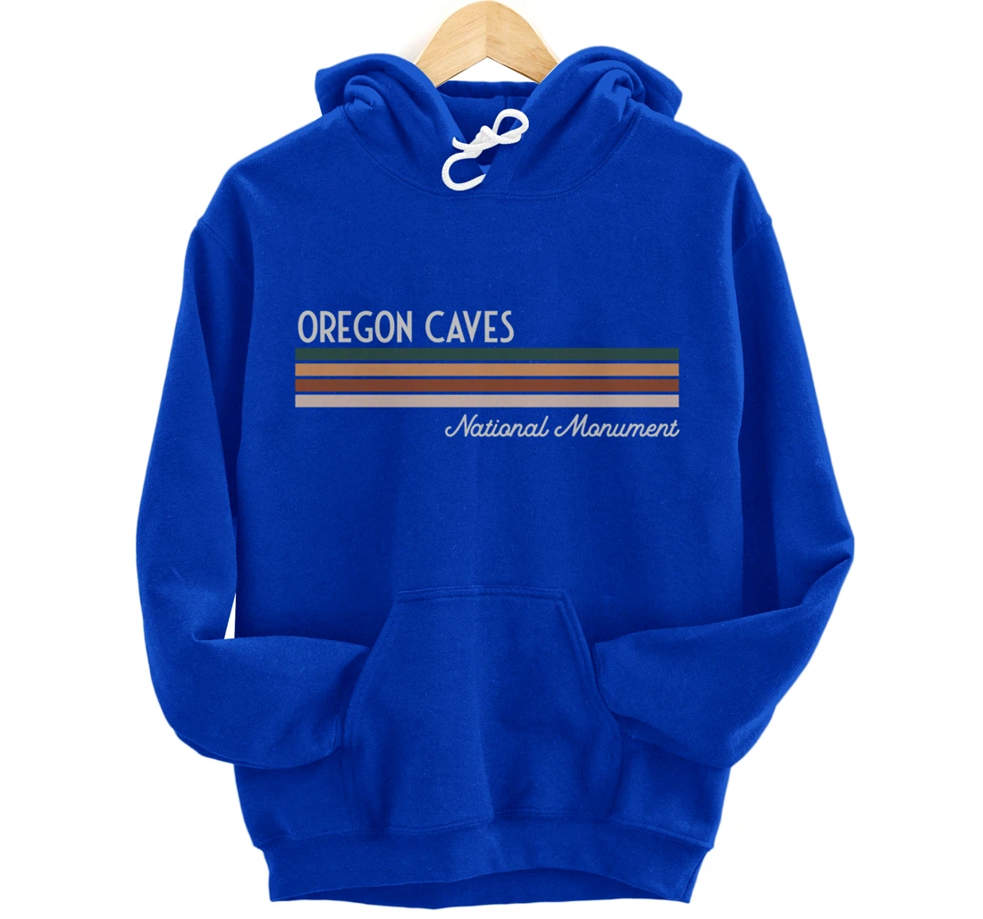 Oregon Caves National Monument Pullover Hoodie