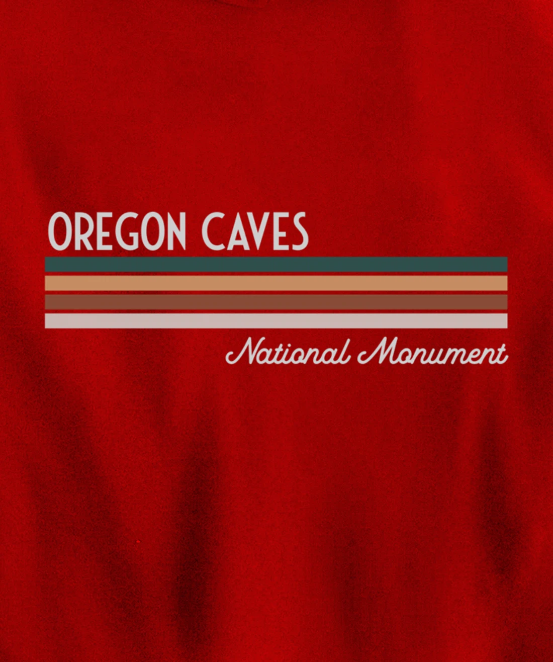 Oregon Caves National Monument Pullover Hoodie