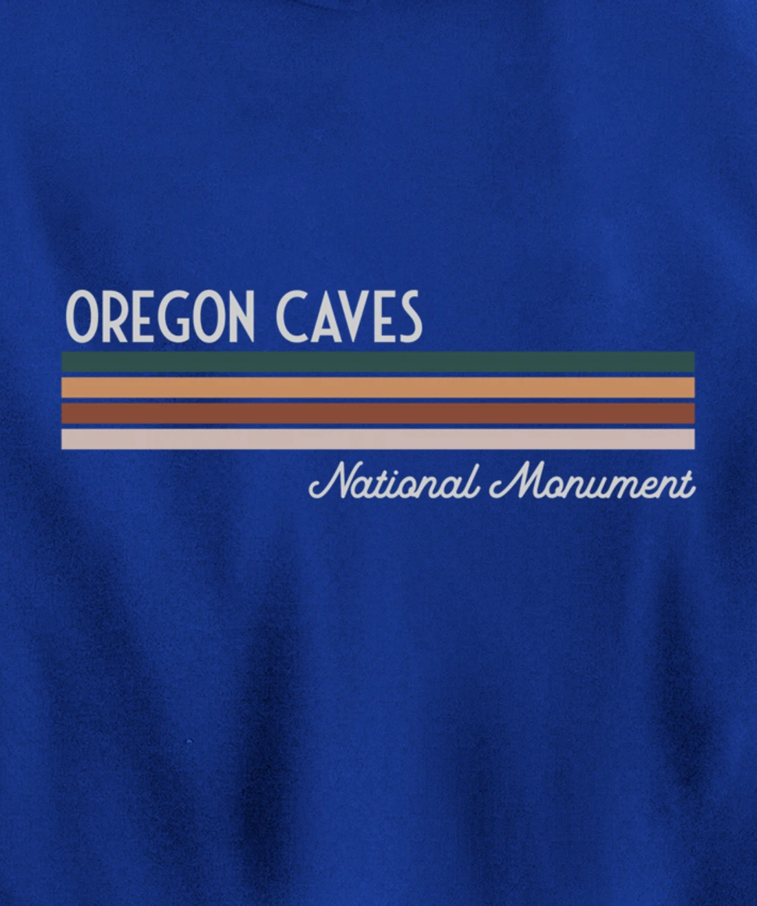 Oregon Caves National Monument Pullover Hoodie