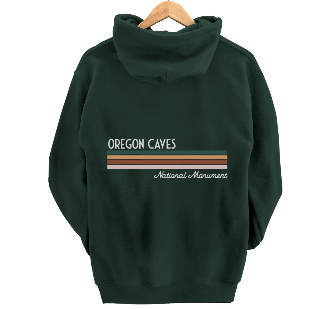 Oregon Caves National Monument Pullover Hoodie
