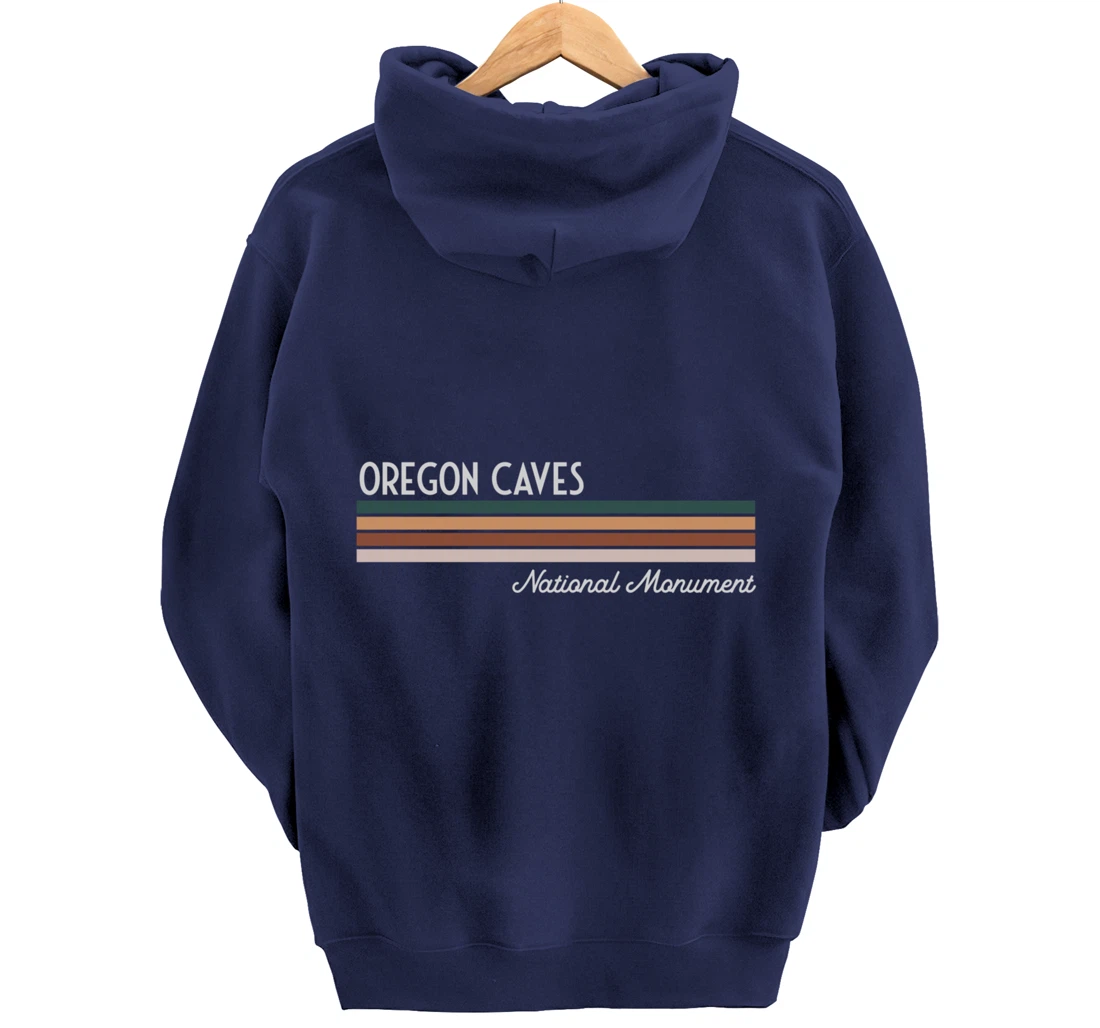 Oregon Caves National Monument Pullover Hoodie