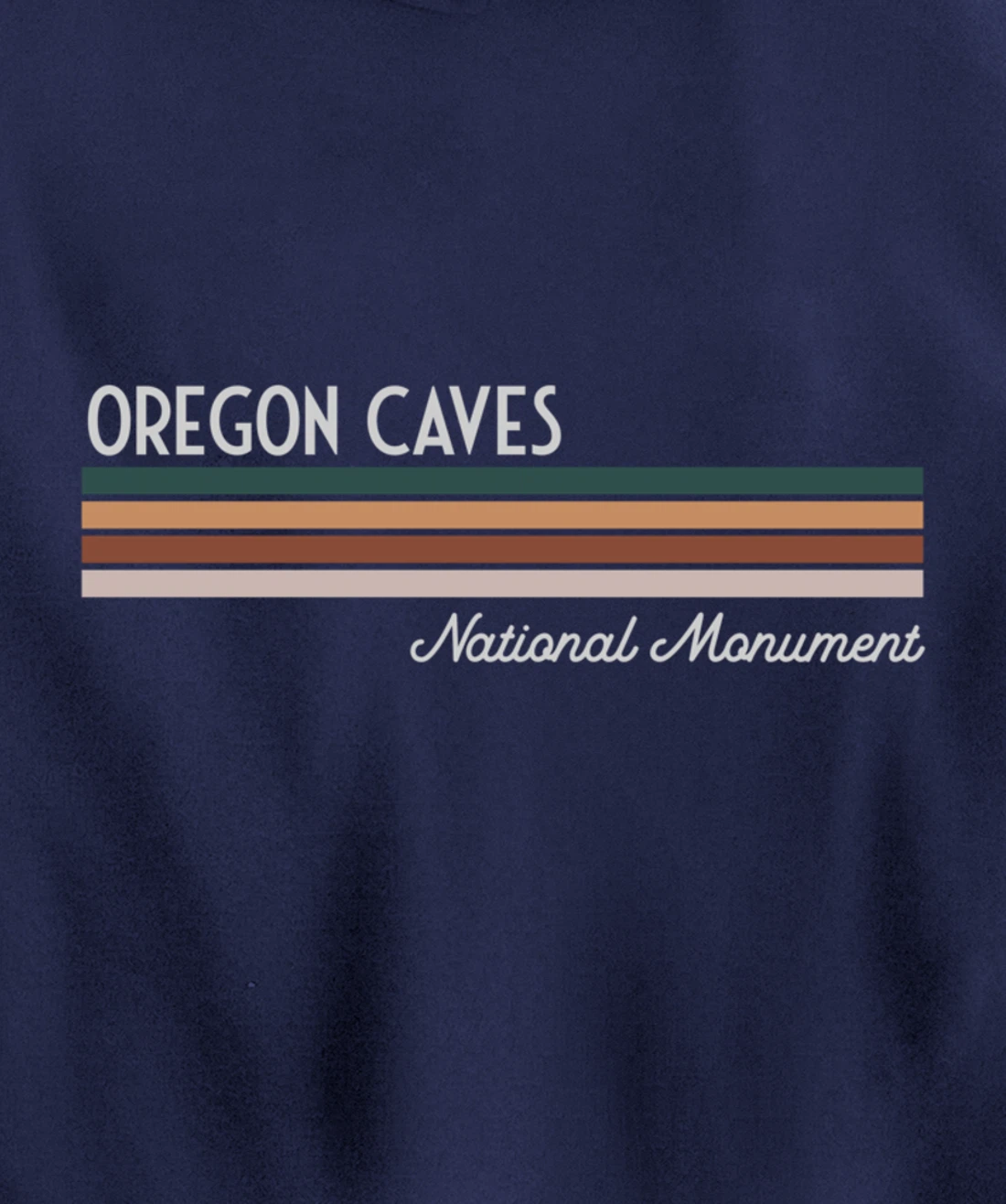 Oregon Caves National Monument Pullover Hoodie