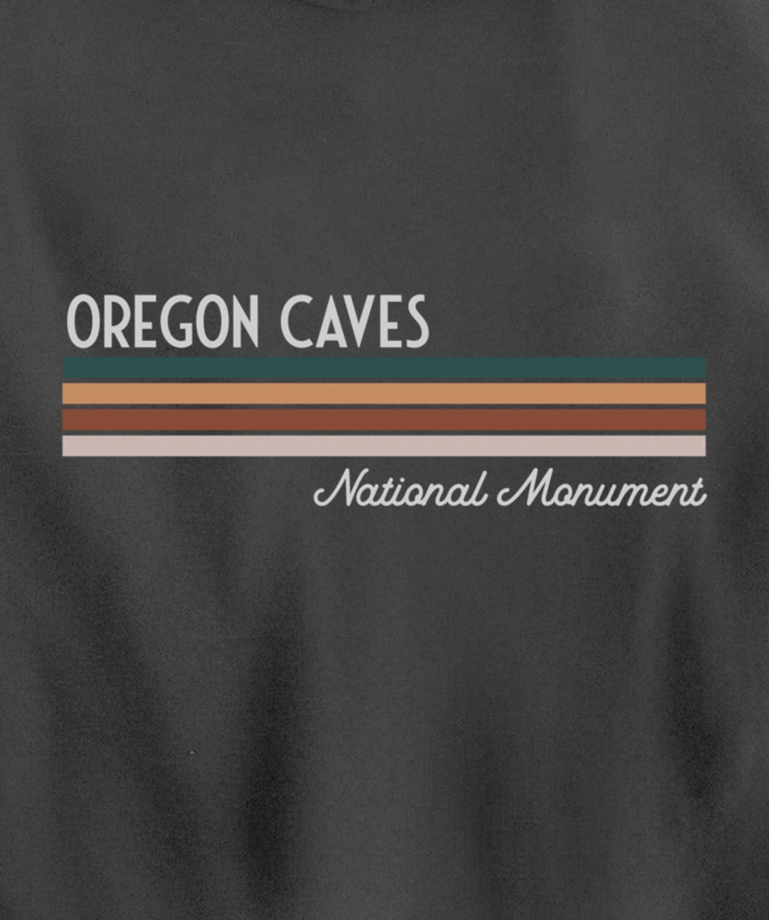 Oregon Caves National Monument Pullover Hoodie