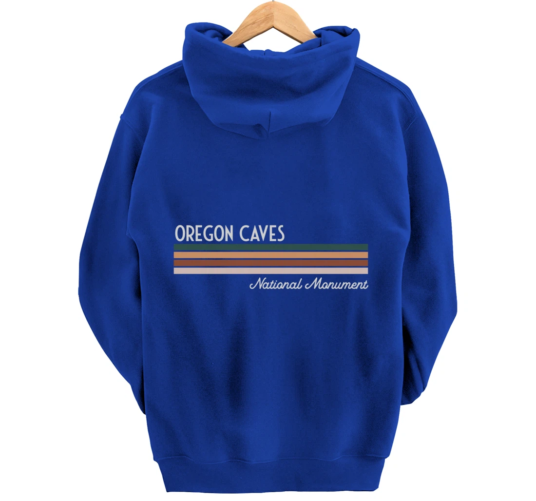 Oregon Caves National Monument Pullover Hoodie