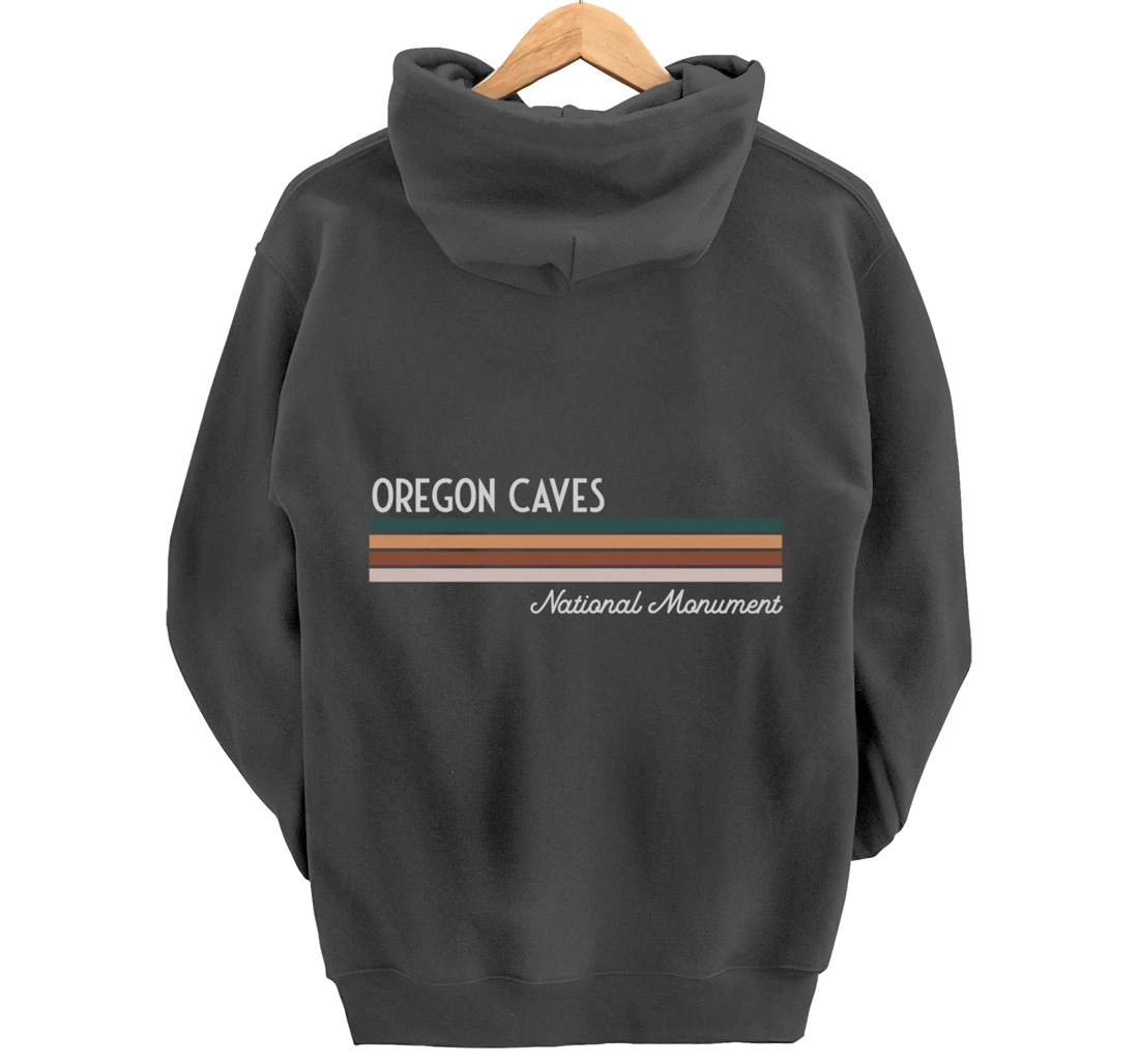 Oregon Caves National Monument Pullover Hoodie