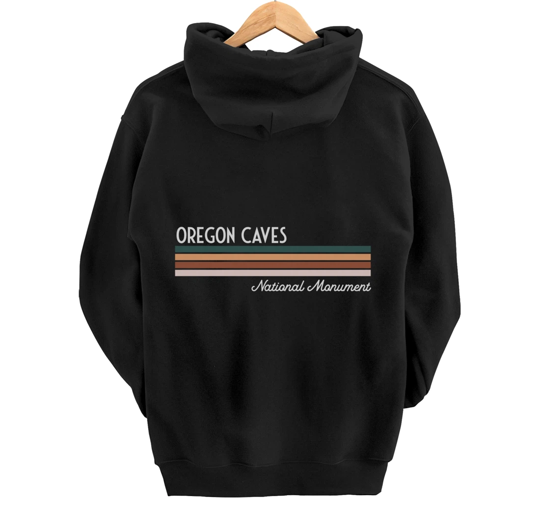 Oregon Caves National Monument Pullover Hoodie