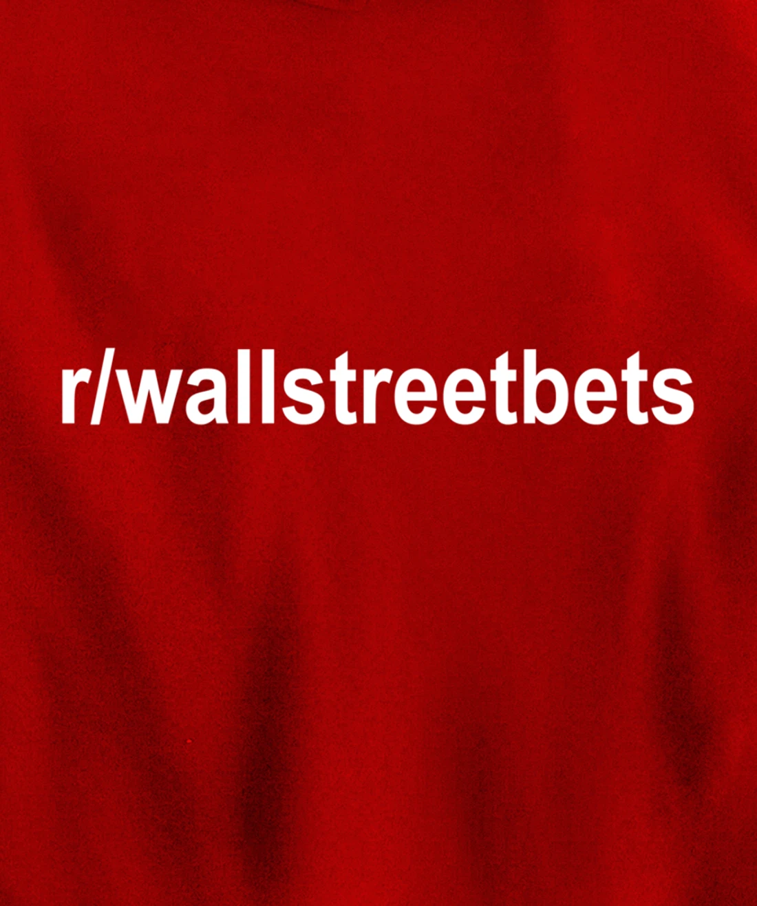 Wallstreetbets Stock Market Options Calls Day Trading Pullover Hoodie