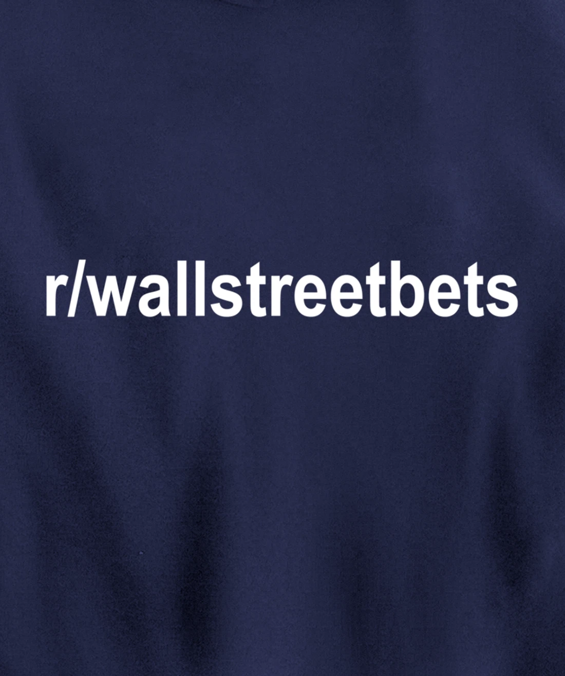 Wallstreetbets Stock Market Options Calls Day Trading Pullover Hoodie