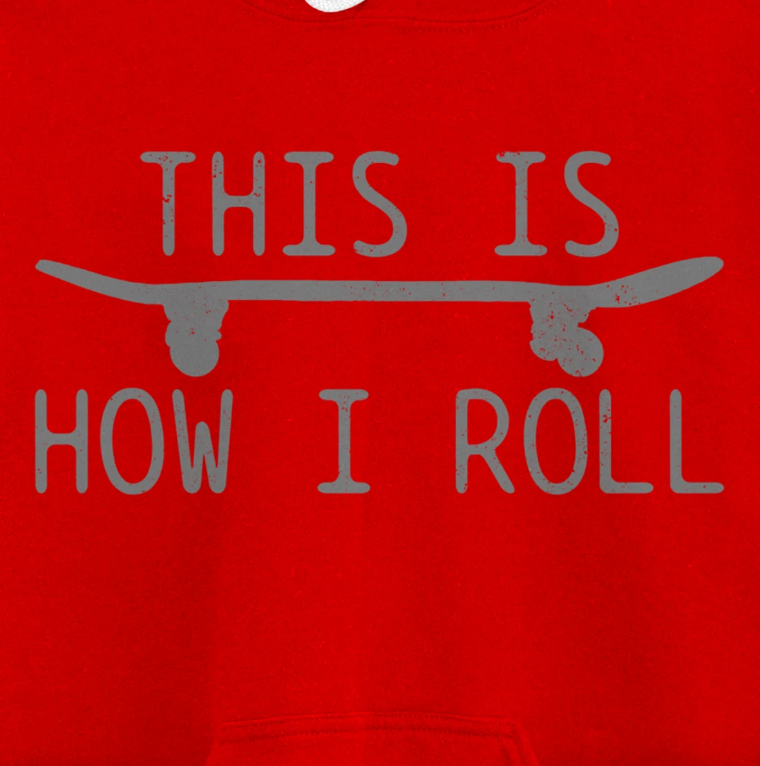 Skater Gift Skateboarding Skateboard Skate Skating Funny Pullover Hoodie