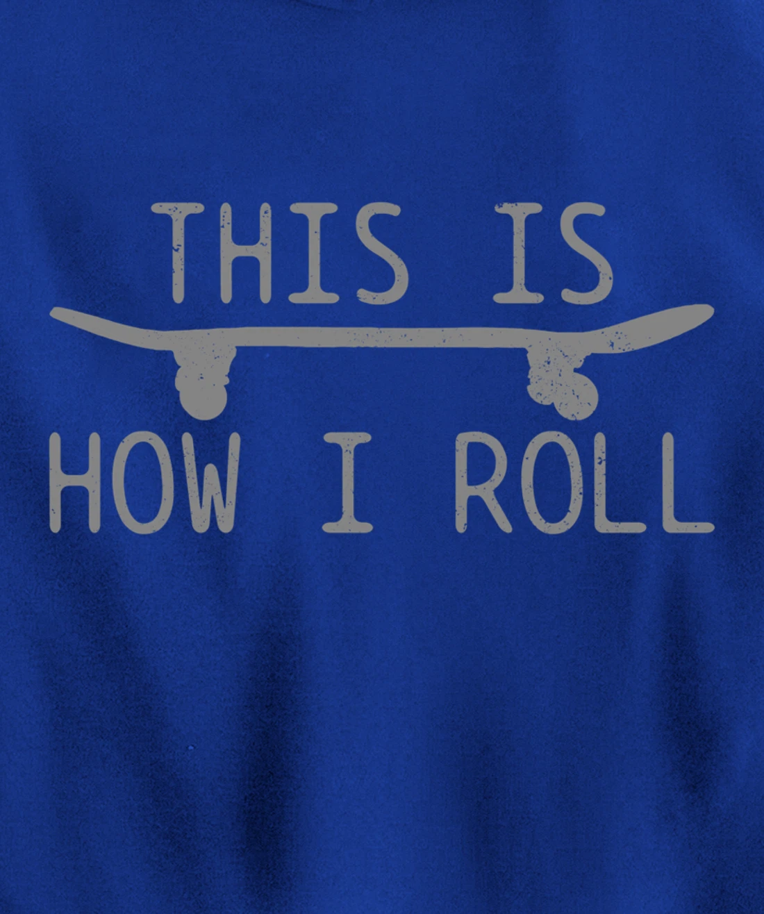 Skater Gift Skateboarding Skateboard Skate Skating Funny Pullover Hoodie