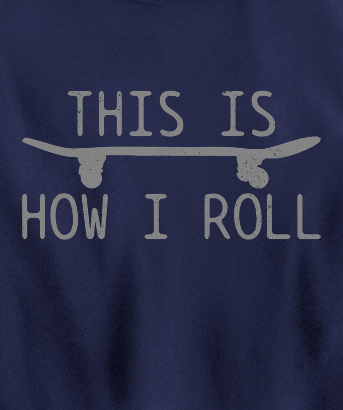 Skater Gift Skateboarding Skateboard Skate Skating Funny Pullover Hoodie