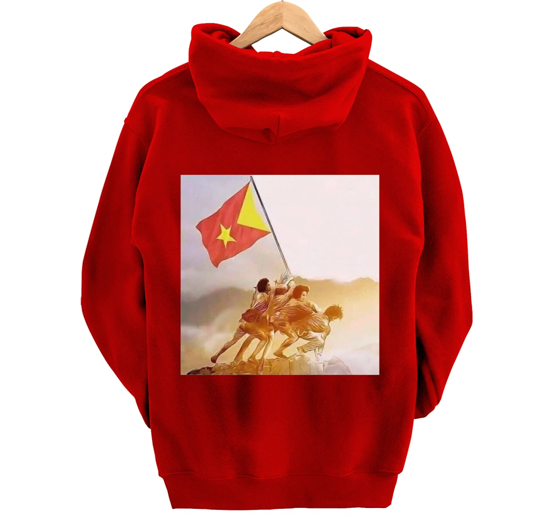 Tigray People will survive I love Tigray Pullover Hoodie
