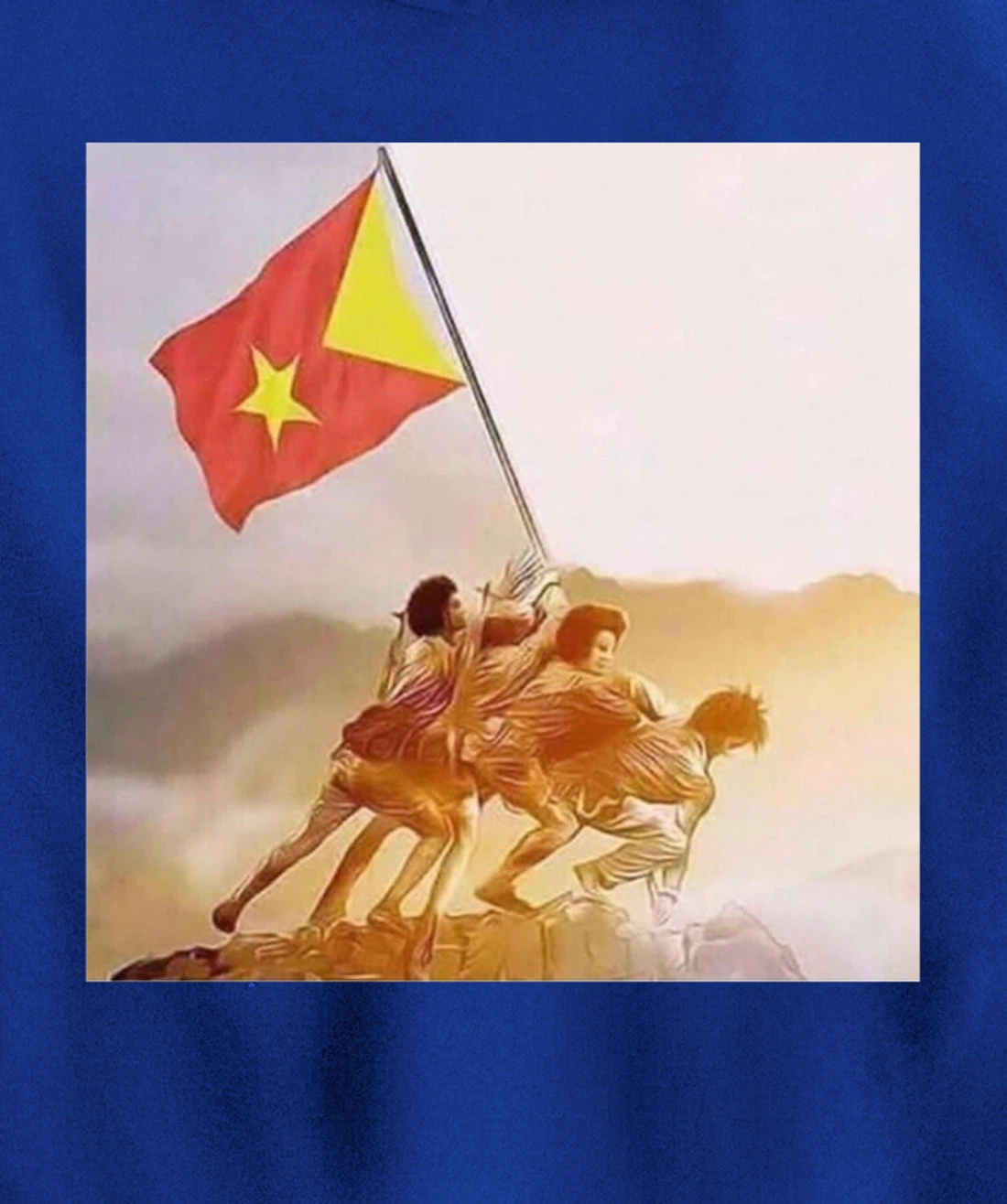 Tigray People will survive I love Tigray Pullover Hoodie