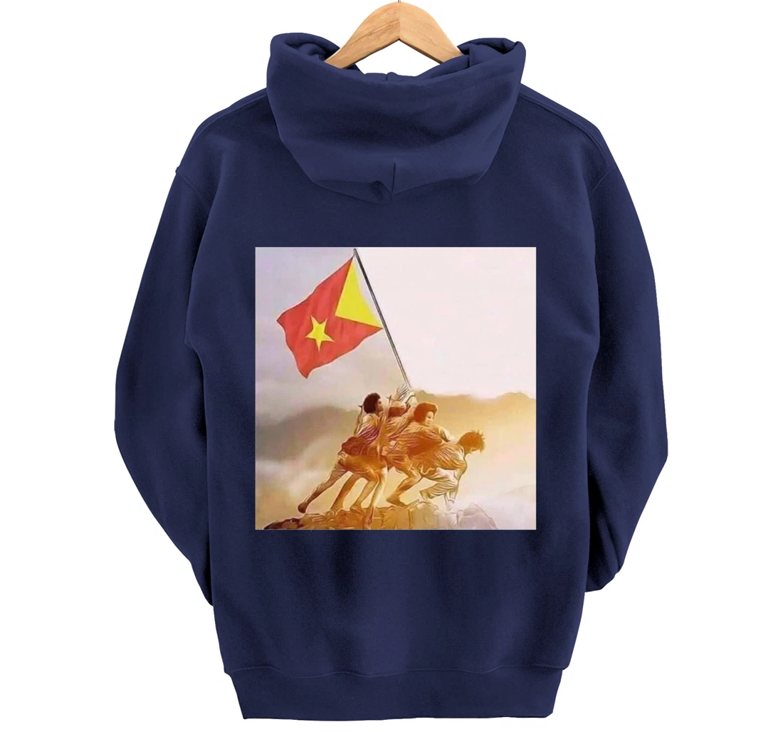 Tigray People will survive I love Tigray Pullover Hoodie