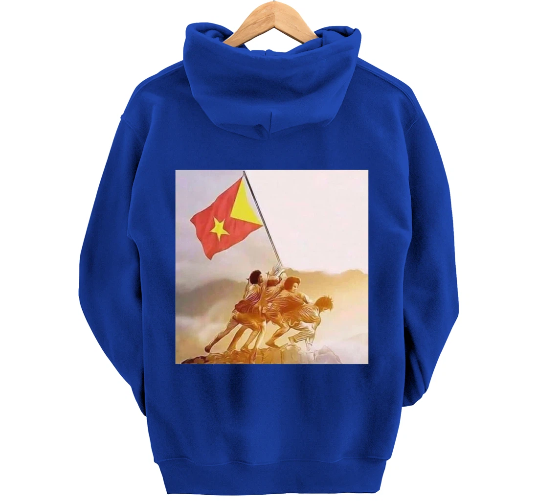 Tigray People will survive I love Tigray Pullover Hoodie