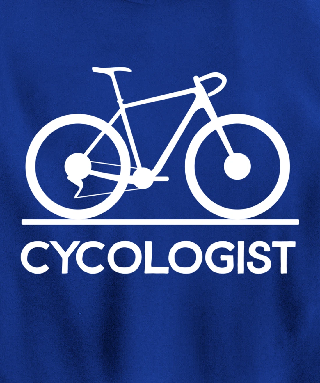 Cycologist Shirt Funny MTB Cycling Gift Bike Cycology Pullover Hoodie