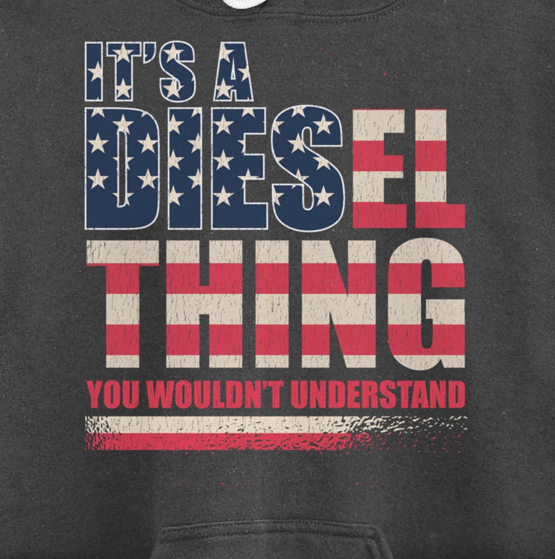 Truck Driver Gifts for Men Husband Diesel Truck Mechanics Pullover Hoodie