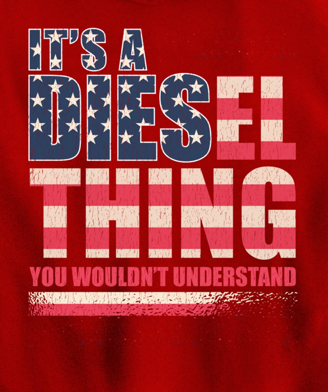 Truck Driver Gifts for Men Husband Diesel Truck Mechanics Pullover Hoodie