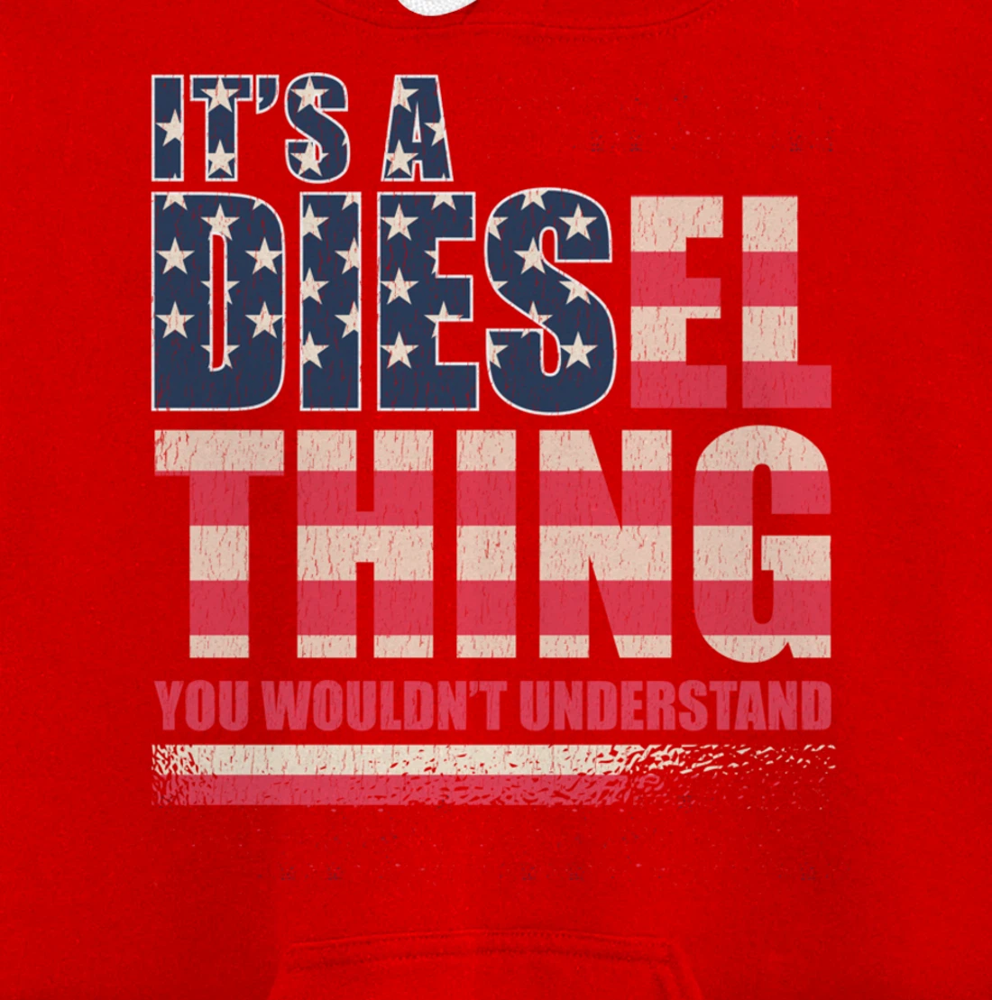 Truck Driver Gifts for Men Husband Diesel Truck Mechanics Pullover Hoodie