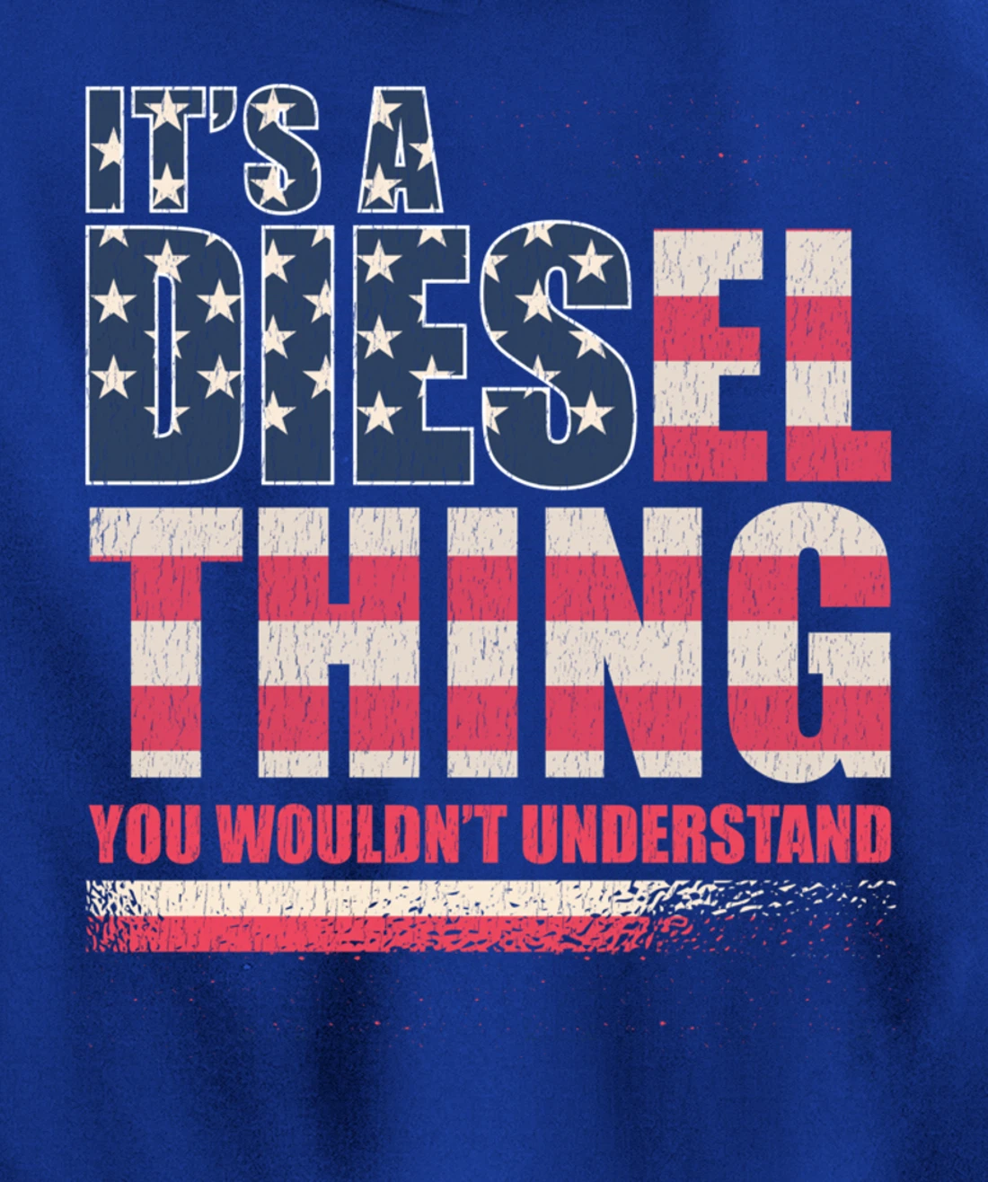 Truck Driver Gifts for Men Husband Diesel Truck Mechanics Pullover Hoodie