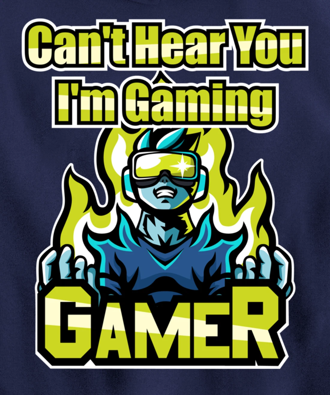 Funny Video Gamer Gifts Best Gifts for Gamers PC Gamer Gifts Pullover Hoodie