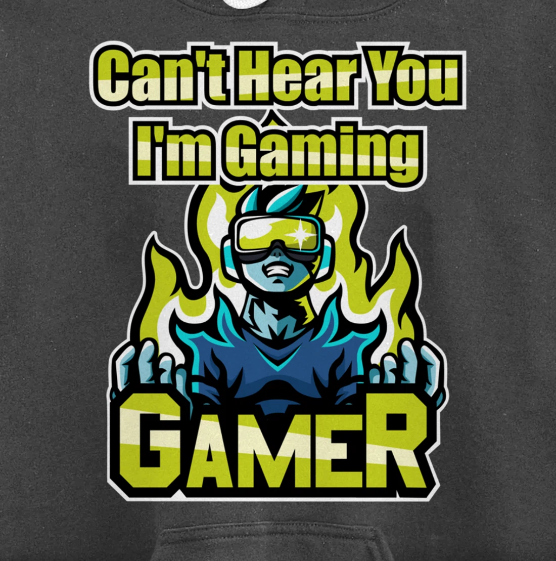 Funny Video Gamer Gifts Best Gifts for Gamers PC Gamer Gifts Pullover Hoodie
