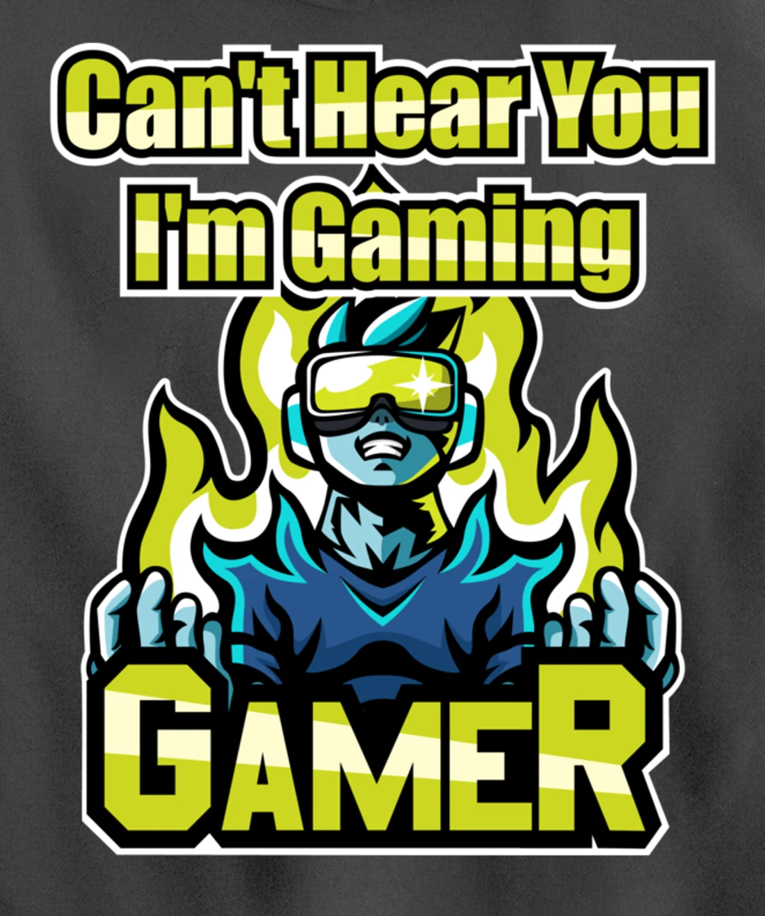 Funny Video Gamer Gifts Best Gifts for Gamers PC Gamer Gifts Pullover Hoodie