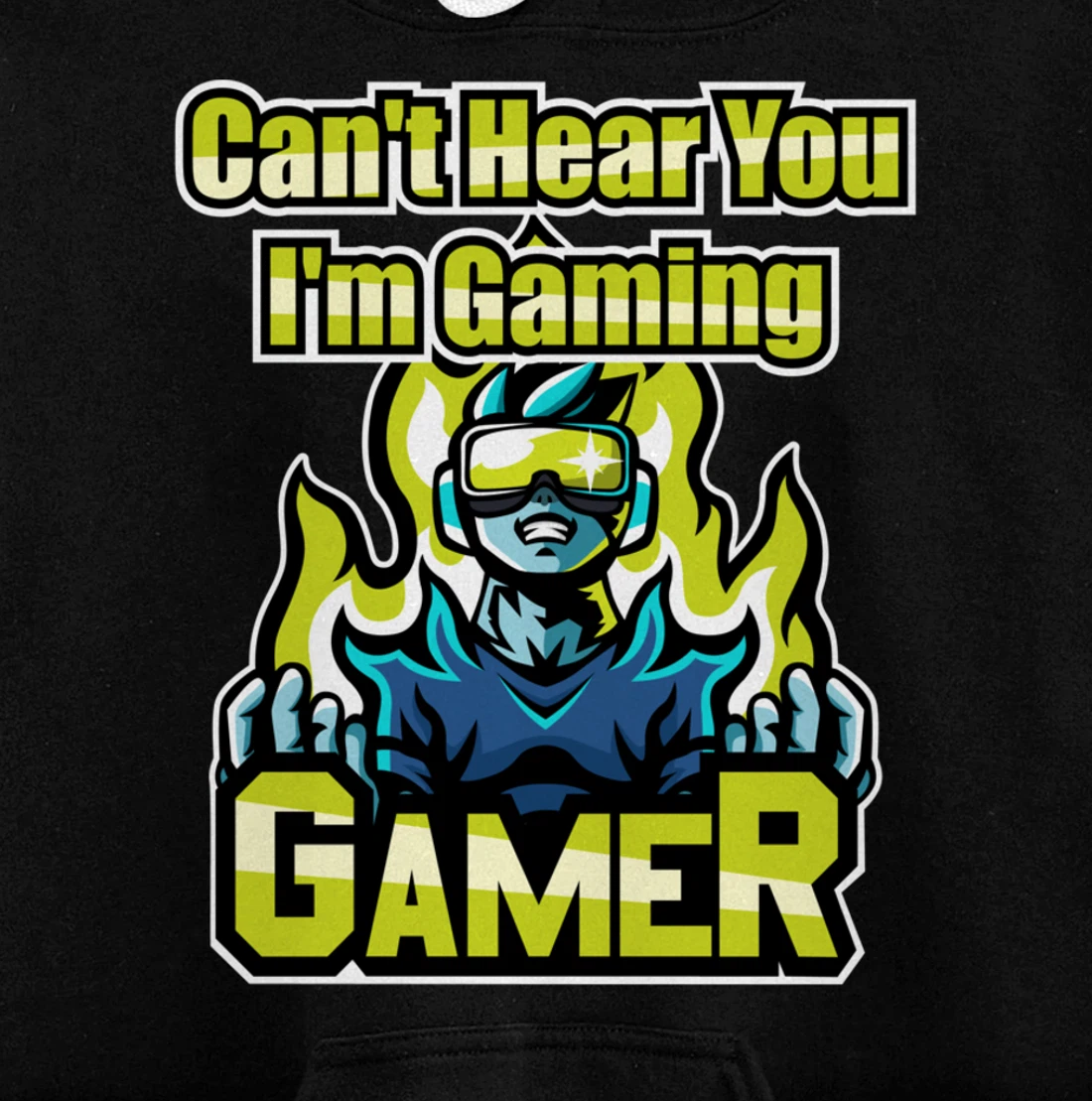 Funny Video Gamer Gifts Best Gifts for Gamers PC Gamer Gifts Pullover Hoodie