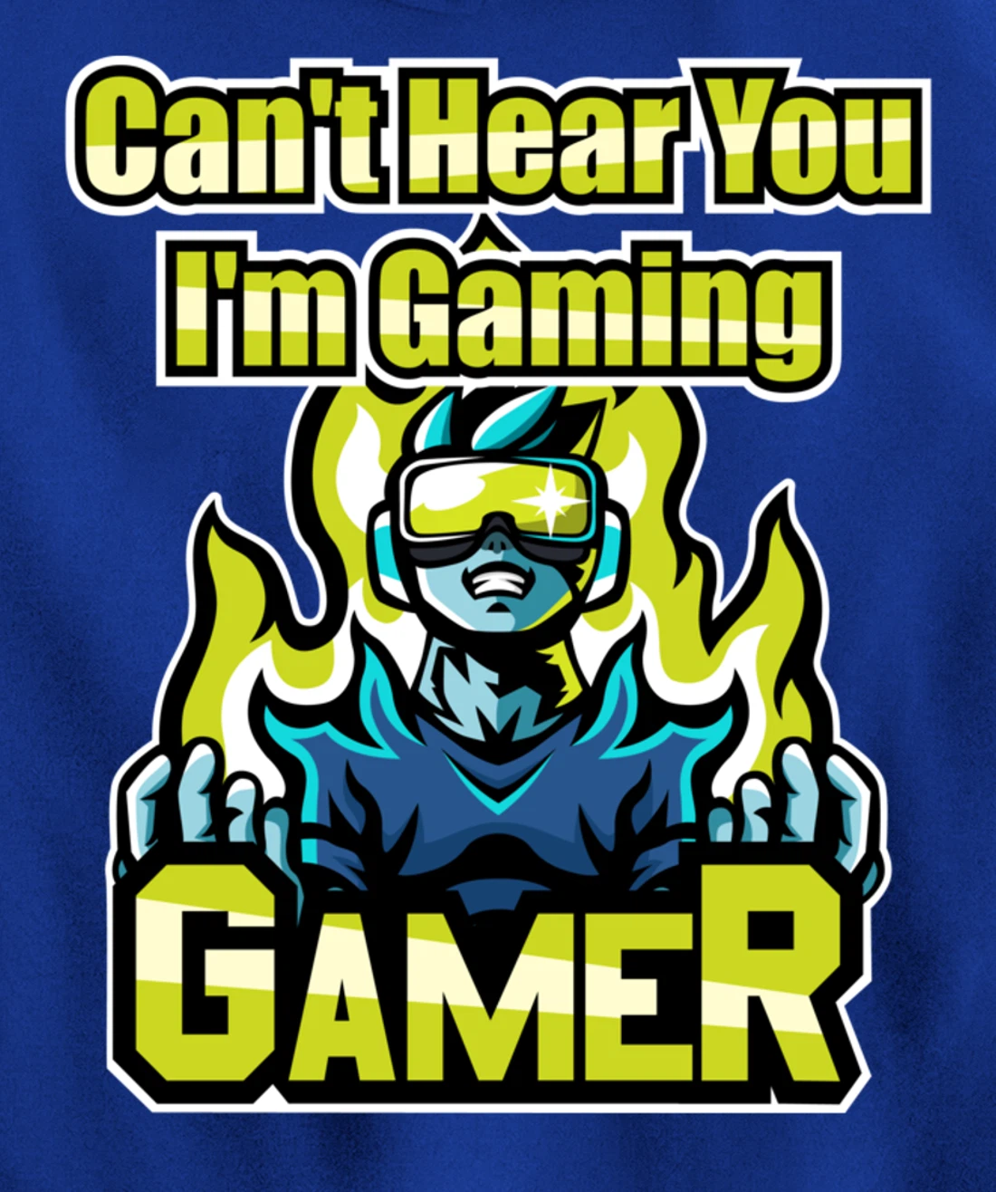 Funny Video Gamer Gifts Best Gifts for Gamers PC Gamer Gifts Pullover Hoodie