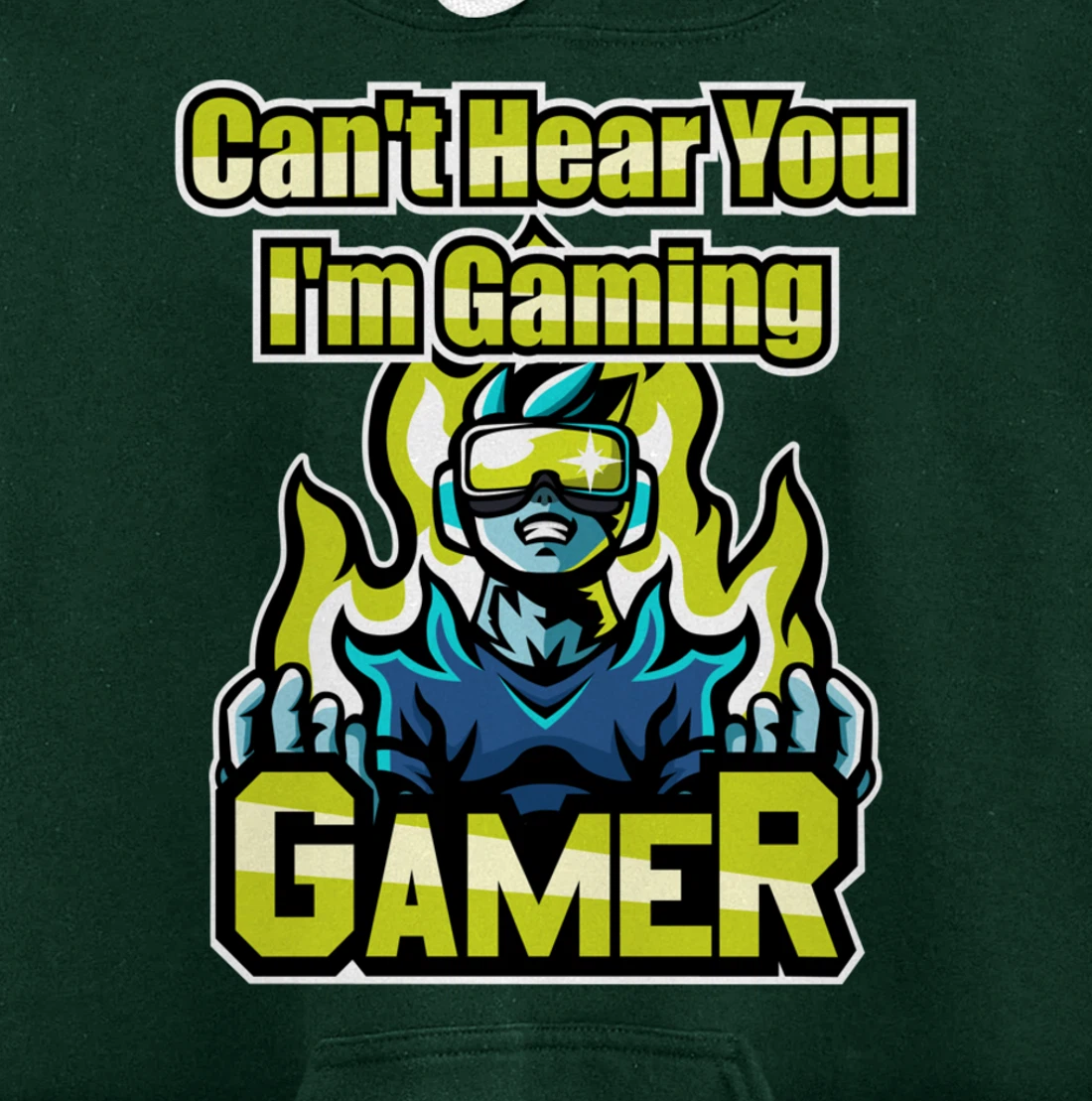 Funny Video Gamer Gifts Best Gifts for Gamers PC Gamer Gifts Pullover Hoodie