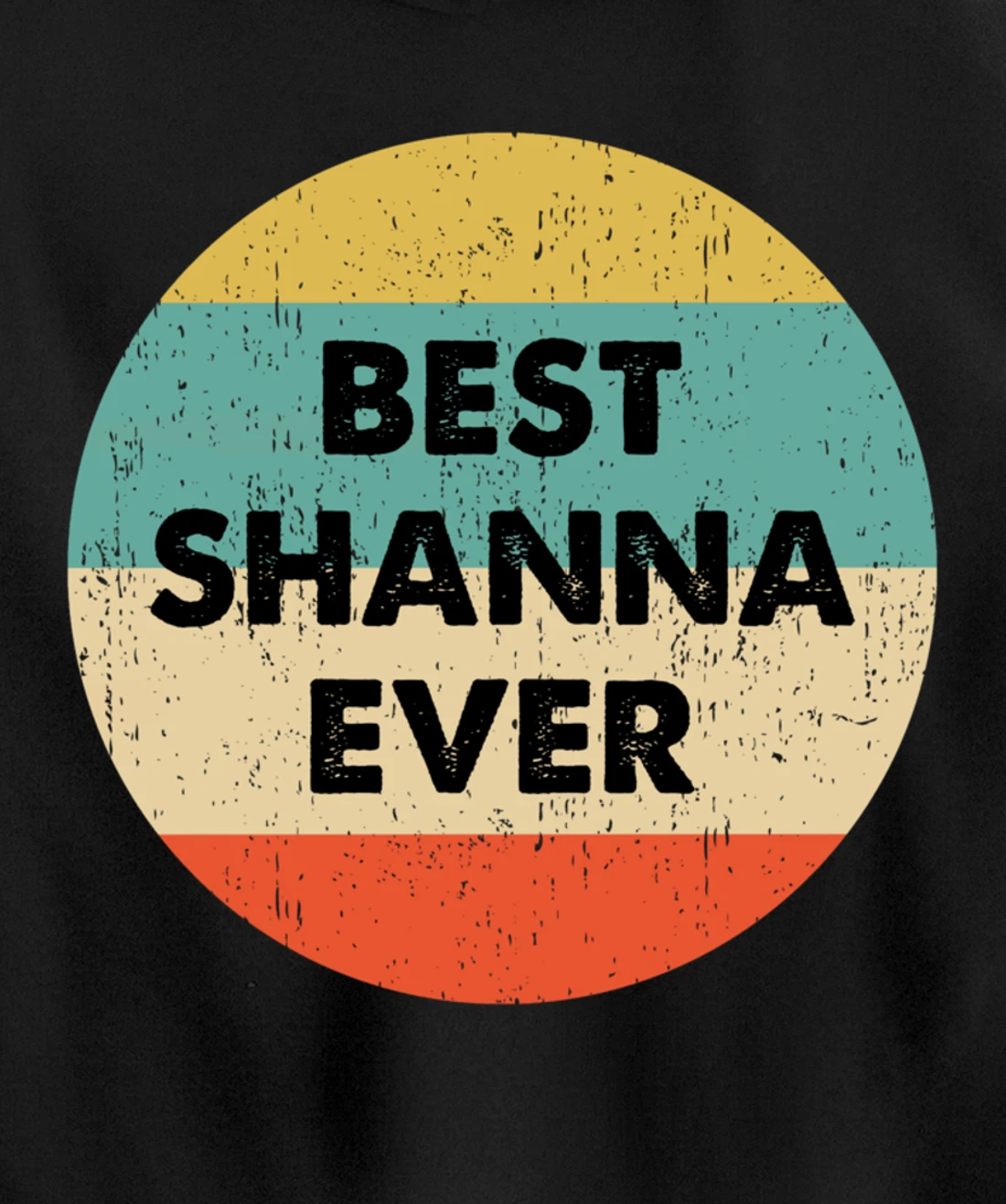 Shanna Name Pullover Hoodie