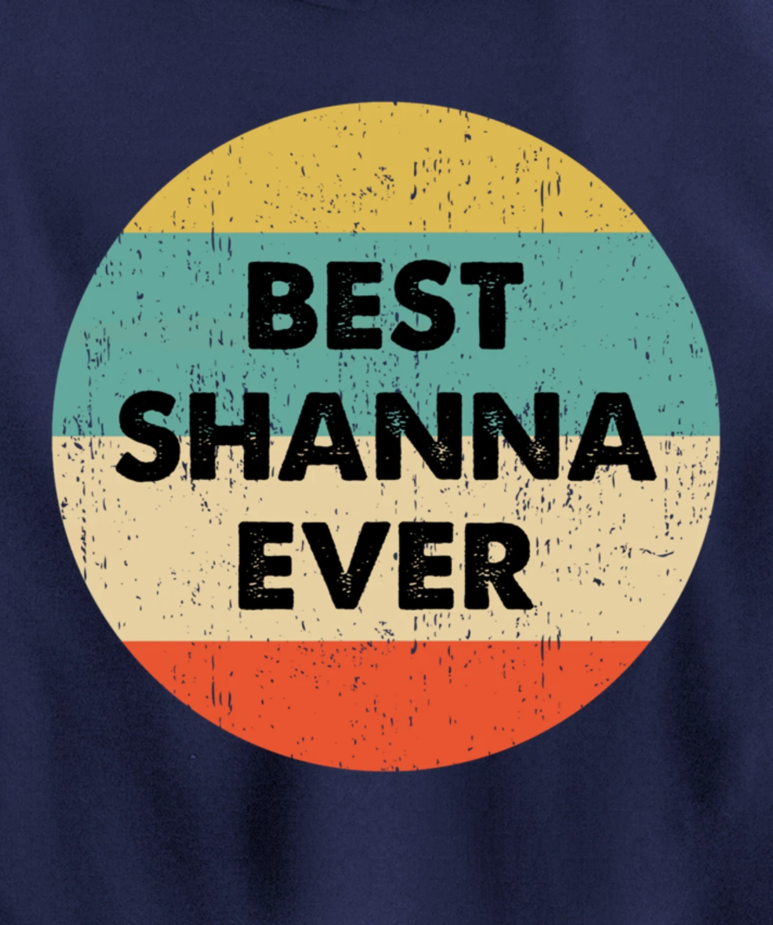 Shanna Name Pullover Hoodie