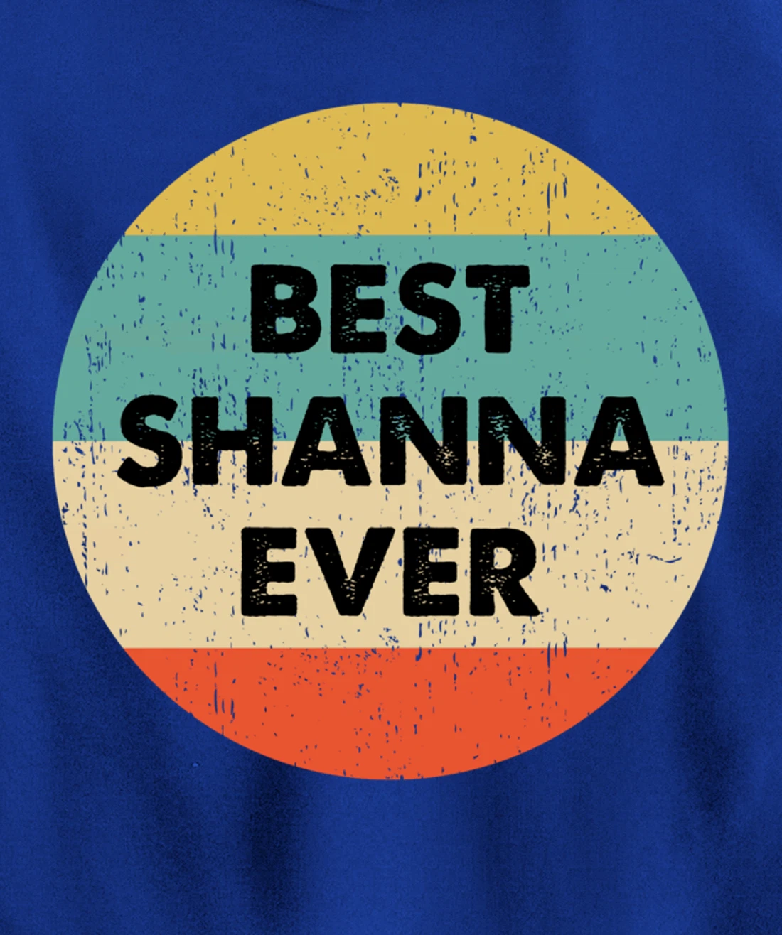 Shanna Name Pullover Hoodie