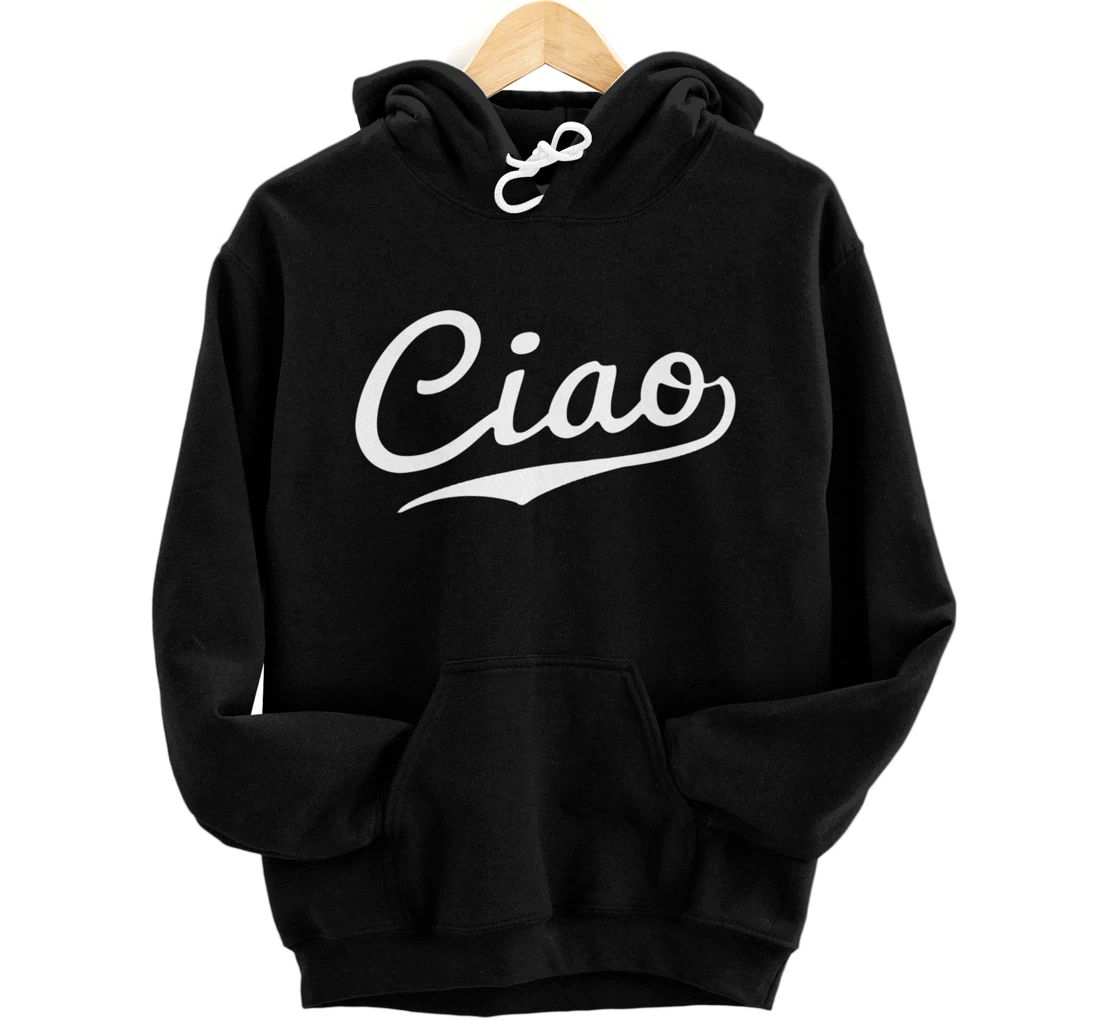Ciao XO4U Original Pullover Hoodie