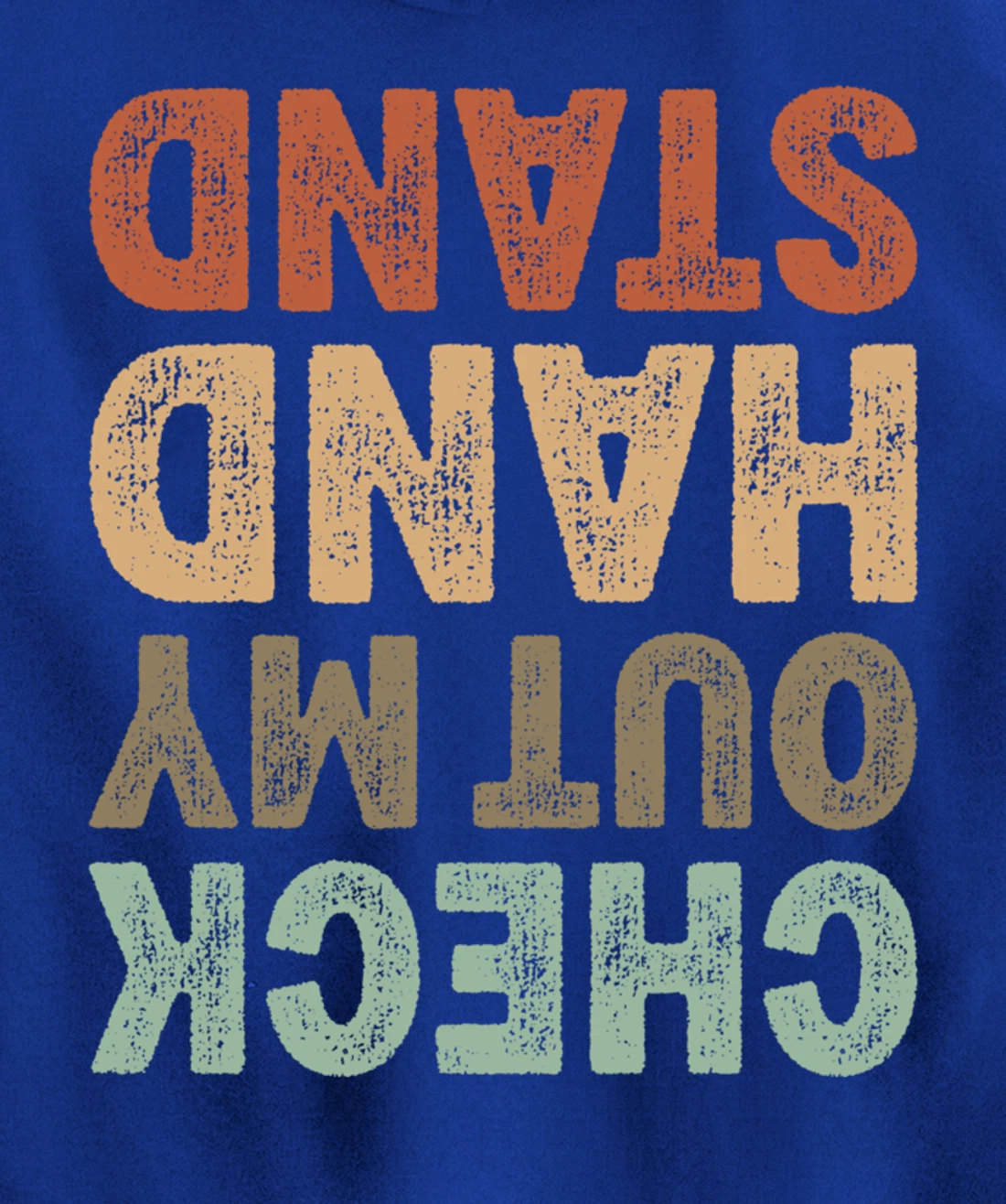 Check Out My Handstand I Funny Gymnastics Breakdance Pullover Hoodie