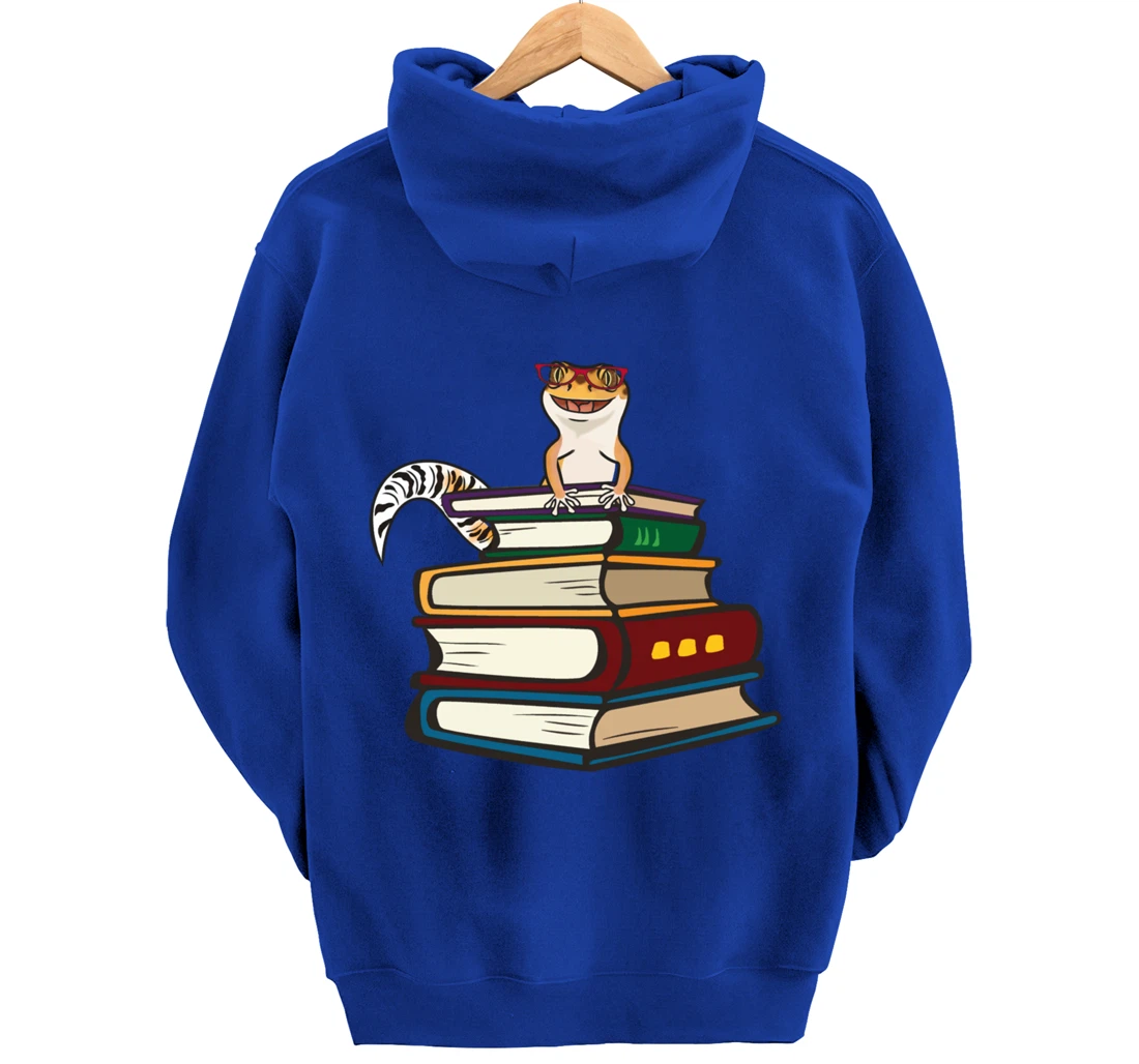 Gecko Pullover Hoodie