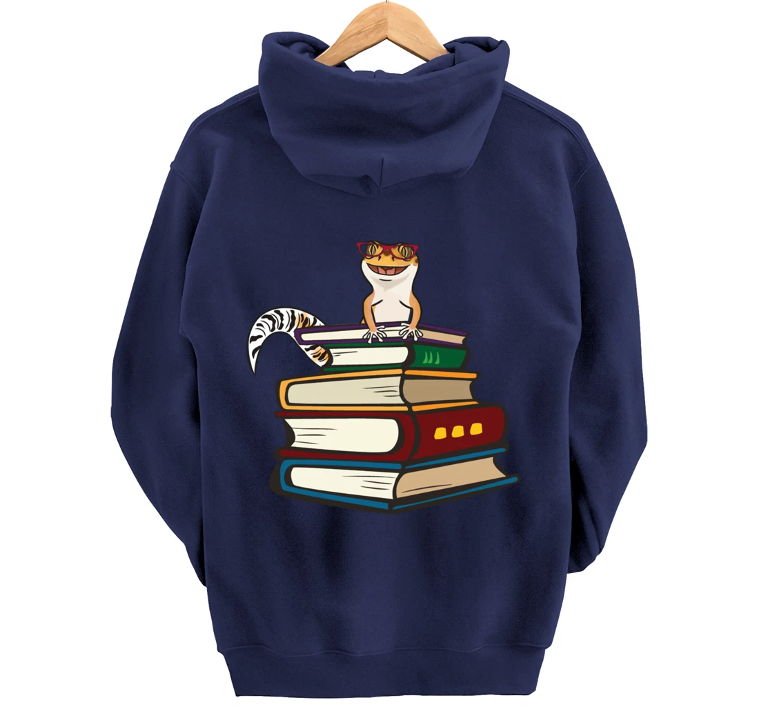 Gecko Pullover Hoodie