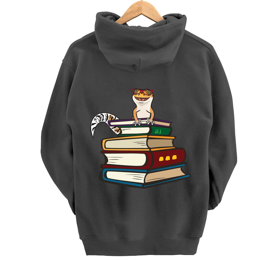 Gecko Pullover Hoodie