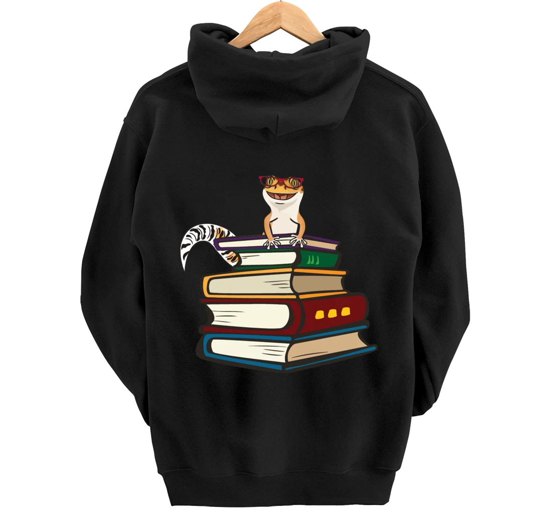 Gecko Pullover Hoodie