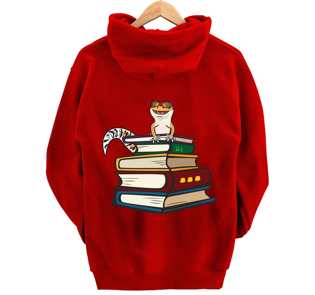 Gecko Pullover Hoodie