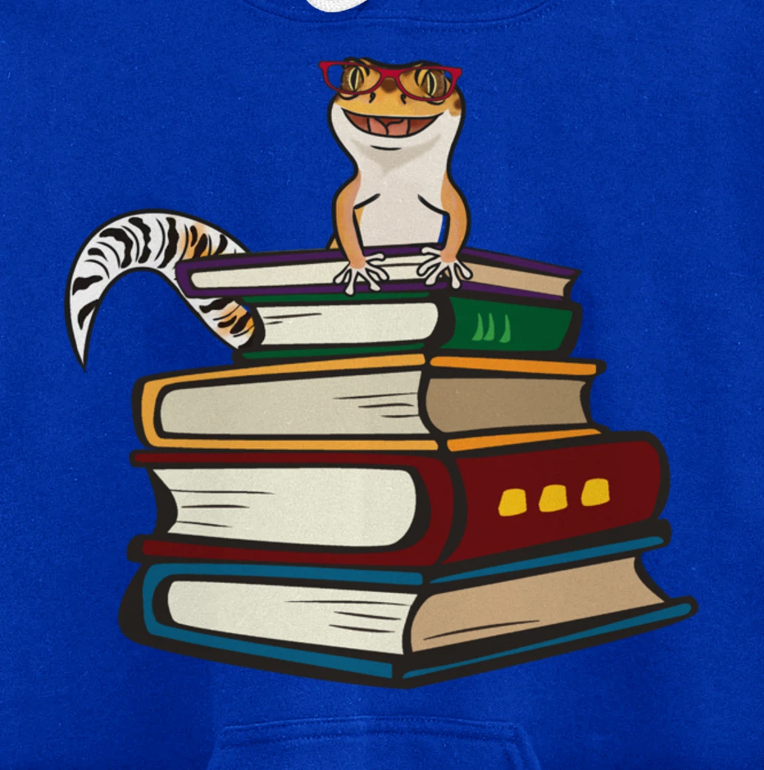 Gecko Pullover Hoodie