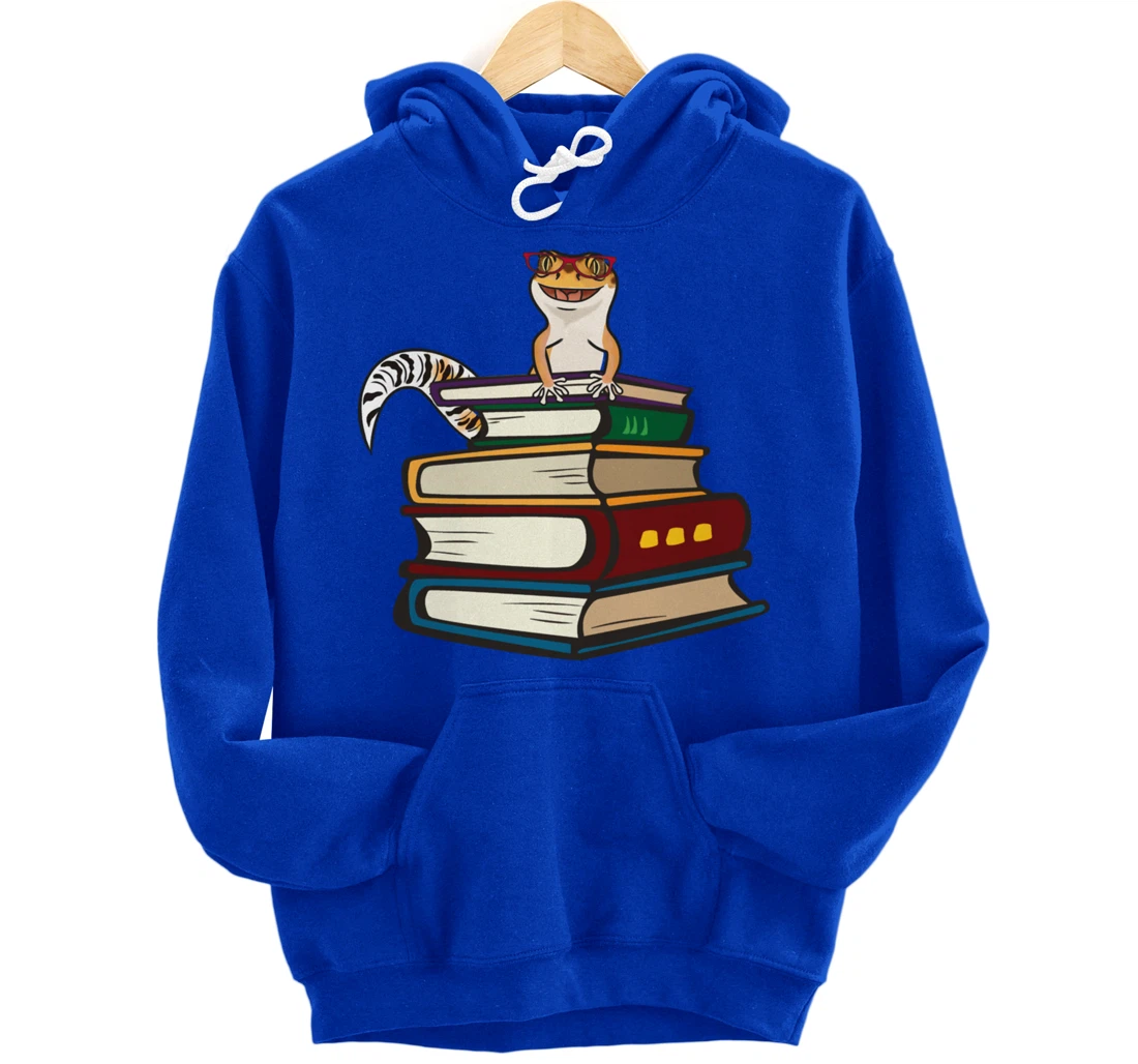 Gecko Pullover Hoodie