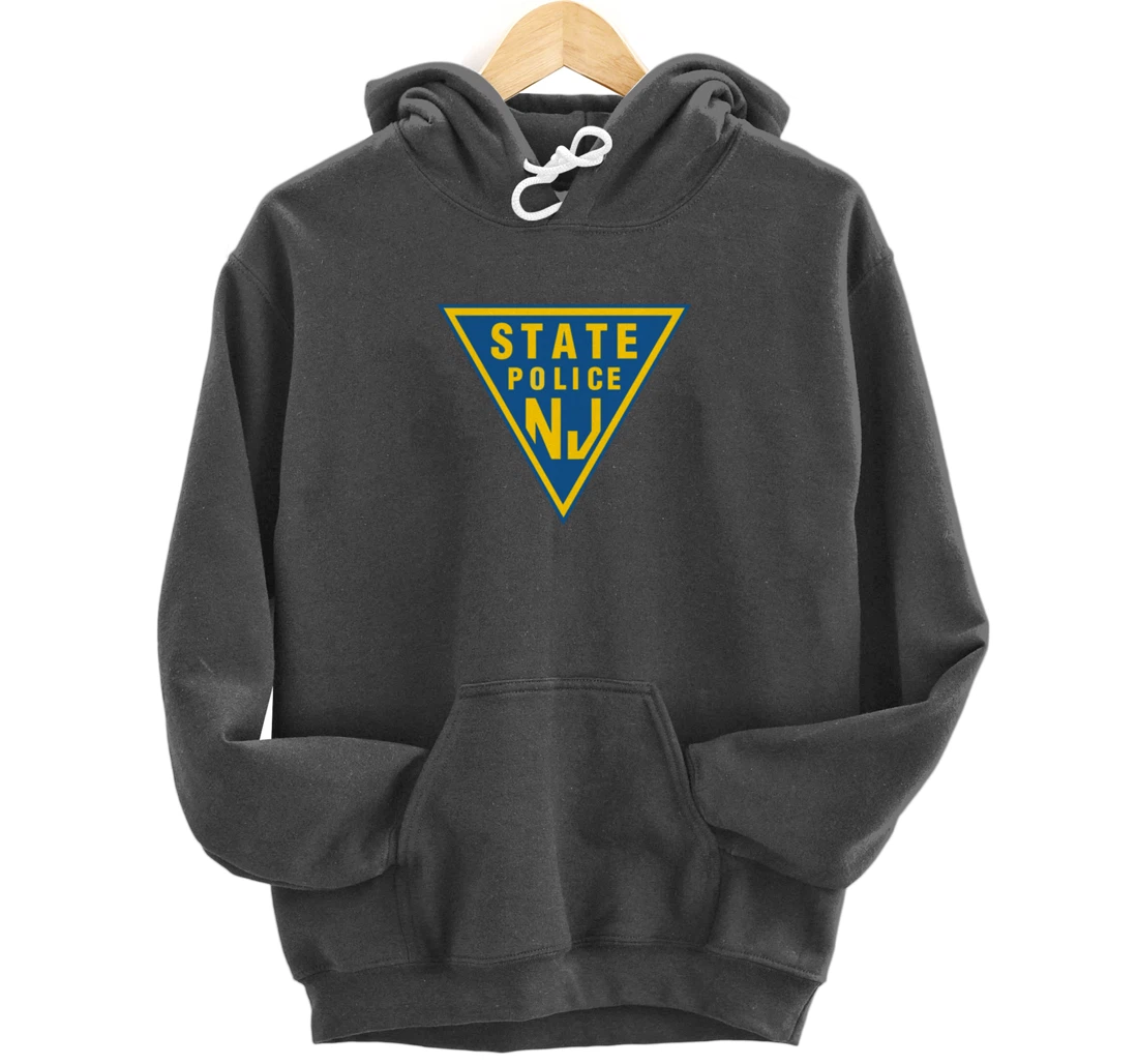 New Jersey State Police Pullover Hoodie