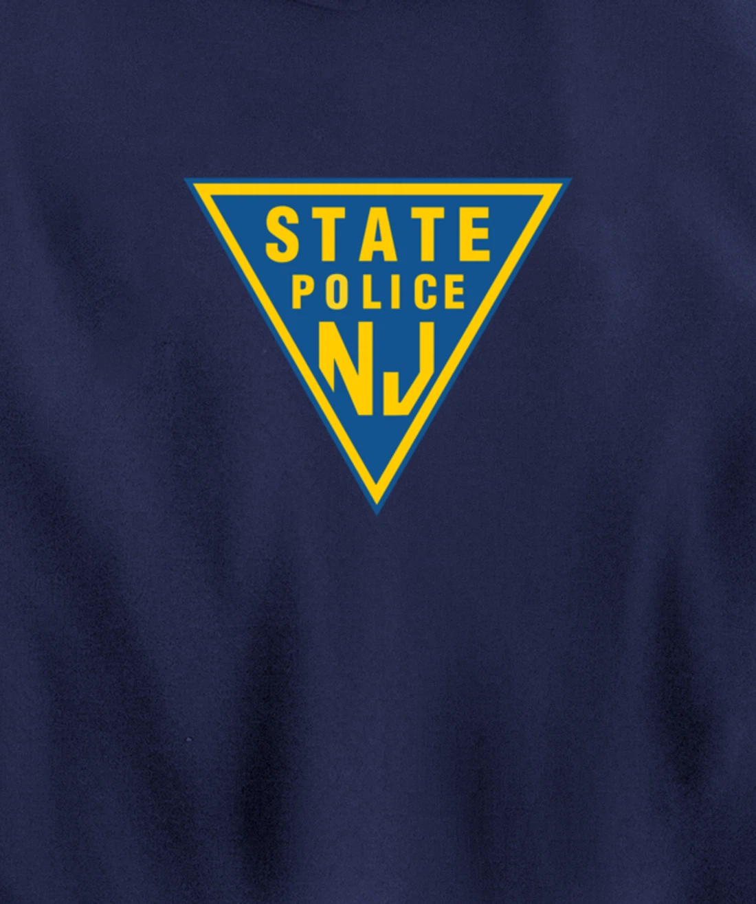 New Jersey State Police Pullover Hoodie