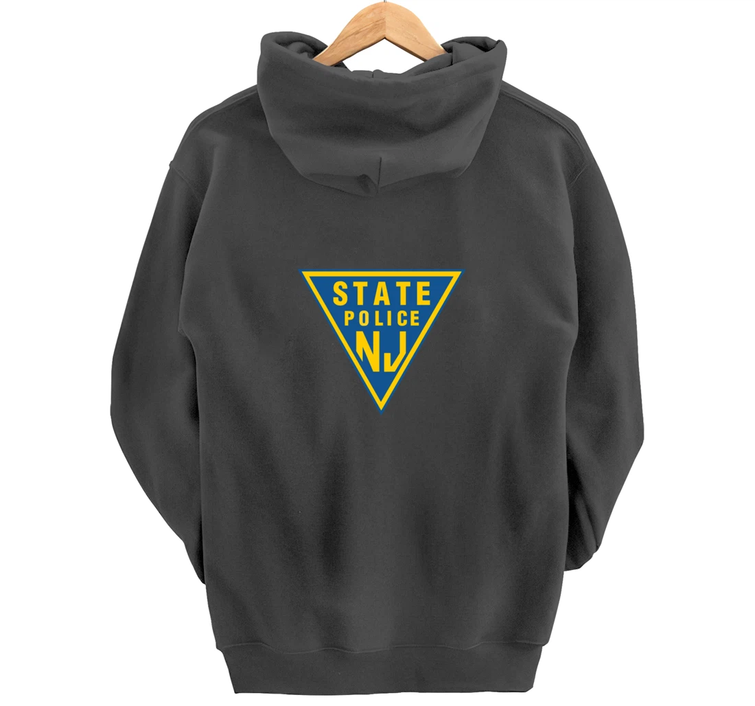New Jersey State Police Pullover Hoodie