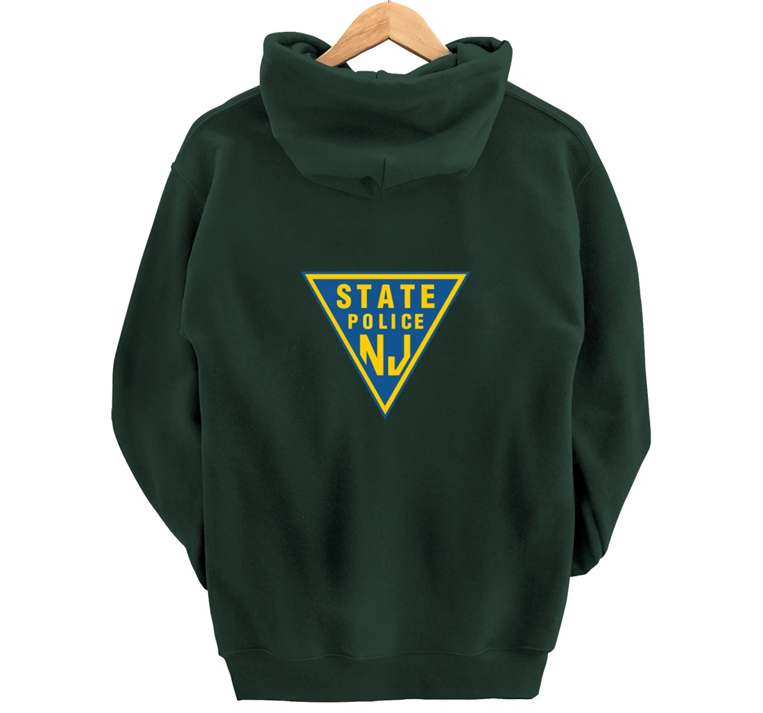 New Jersey State Police Pullover Hoodie