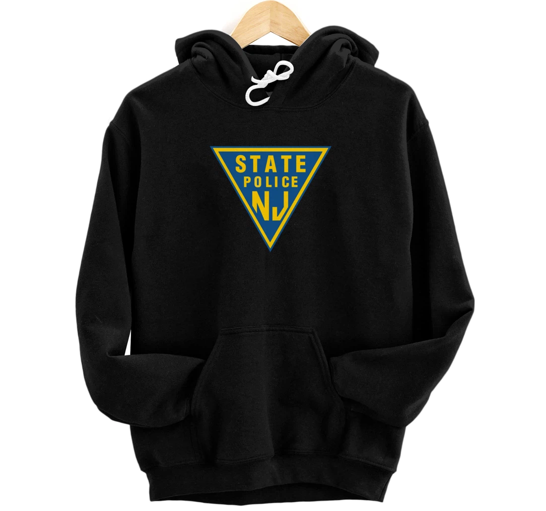 New Jersey State Police Pullover Hoodie