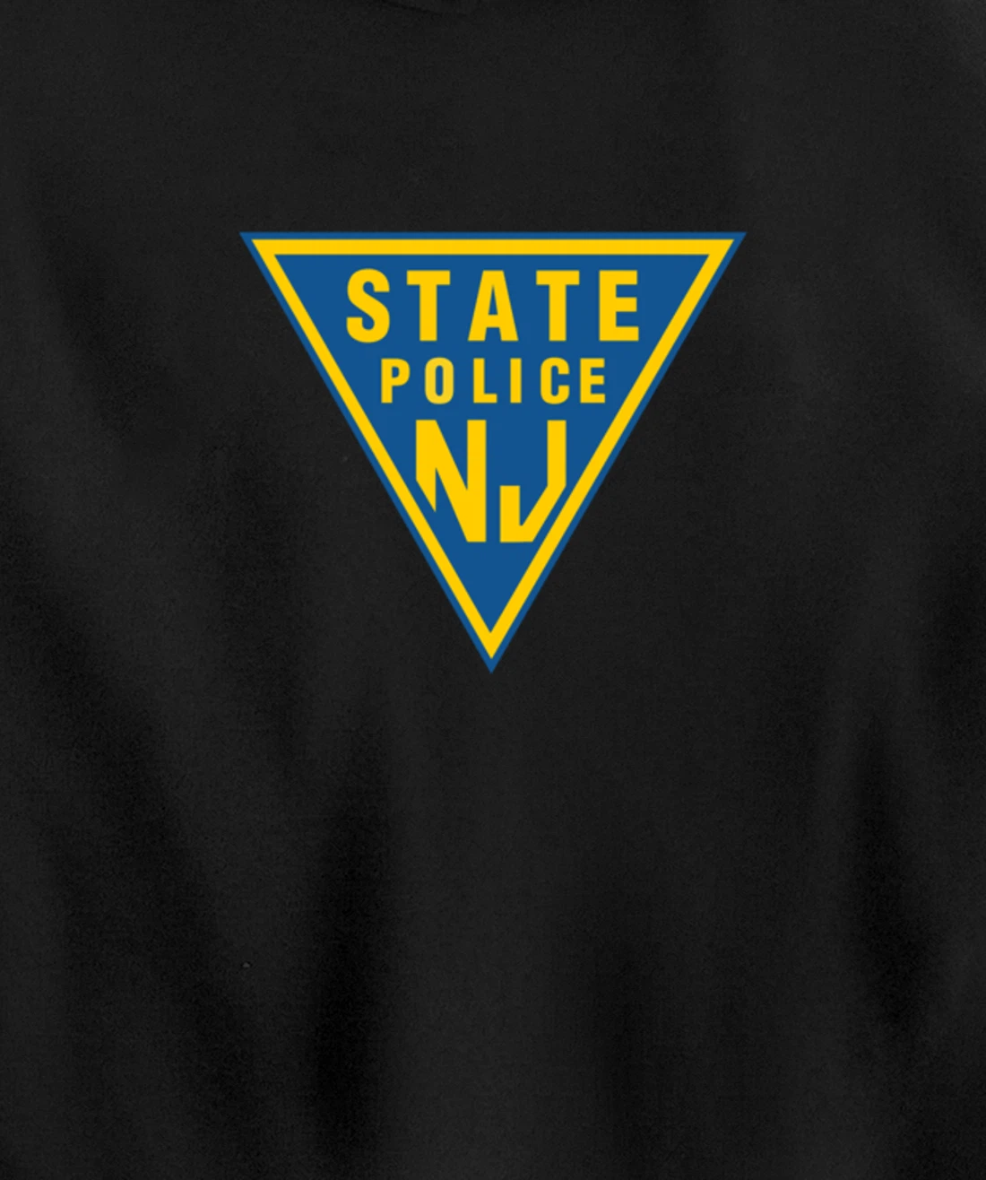New Jersey State Police Pullover Hoodie