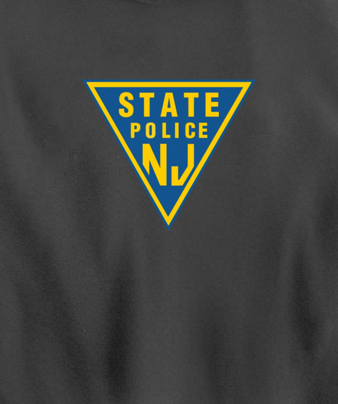 New Jersey State Police Pullover Hoodie
